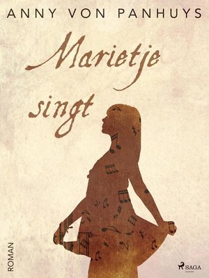 cover image of Marietje singt